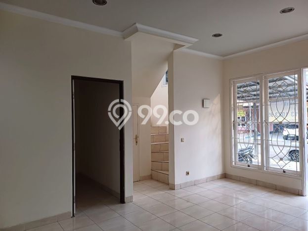 Rumah Modern 4 Kamar LT 112m2 di BSD Rumah Modern 4 Kamar LT 112m2 di BSD