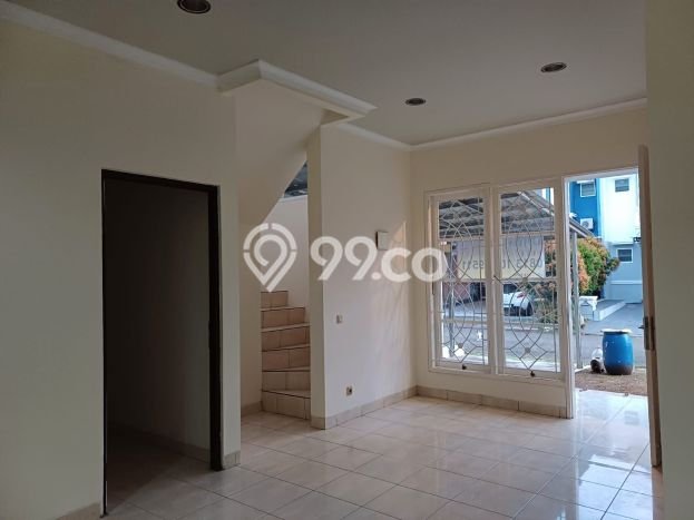 Rumah Modern 4 Kamar LT 112m2 di BSD Rumah Modern 4 Kamar LT 112m2 di BSD