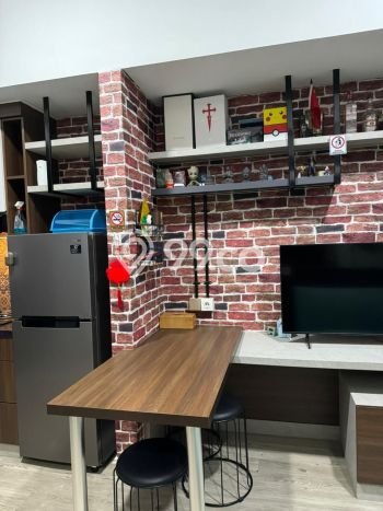 Siap Milik Apartemen 1 KT 1 KM di BSD Siap Milik Apartemen 1 KT 1 KM di BSD