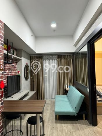 Siap Milik Apartemen 1 KT 1 KM di BSD Siap Milik Apartemen 1 KT 1 KM di BSD