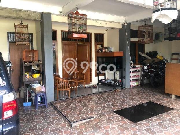 Rumah Murah LT 206m2 di Ampera Lingkungan Asri Rumah Murah LT 206m2 di Ampera Lingkungan Asri