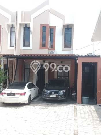 Hunian Cantik Minimalis Lb 121m2 di Pamulang, Tangerang Selatan Hunian Cantik Minimalis Lb 121m2 di Pamulang, Tangerang Selatan