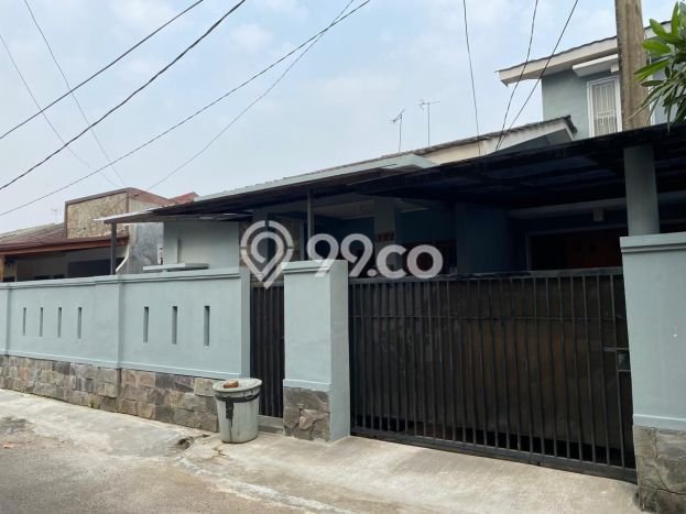 Rumah 1,5 lantai di perum Astek Serpong Tangerang Selatan Rumah 1,5 lantai di perum Astek Serpong Tangerang Selatan