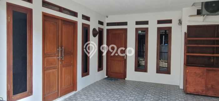 Hunian Cantik Modern Lb 85m2 di Pamulang, Tangerang Selatan Hunian Cantik Modern Lb 85m2 di Pamulang, Tangerang Selatan