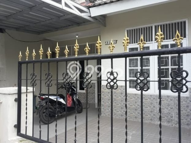 Rumah Strategis Modern Lb 70m2 di Pamulang, Tangerang Selatan Rumah Strategis Modern Lb 70m2 di Pamulang, Tangerang Selatan