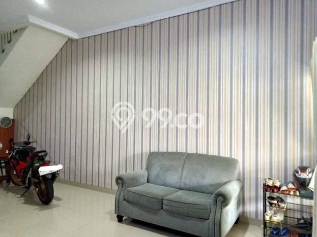 Hunian Cantik Modern Lb 120m2 di Pamulang, Tangerang Selatan Hunian Cantik Modern Lb 120m2 di Pamulang, Tangerang Selatan