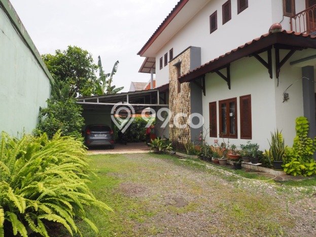 Ready to Use! Premium House LT 496m2 Desain Modern di Tanjung Barat Ready to Use! Premium House LT 496m2 Desain Modern di Tanjung Barat