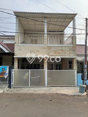 Hunian Cantik Modern Lb 120m2 di Pamulang, Tangerang Selatan Hunian Cantik Modern Lb 120m2 di Pamulang, Tangerang Selatan