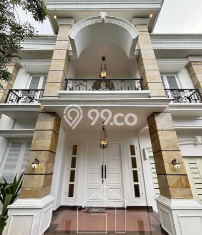 Hunian Mewah LB 450m2 Siap Huni Desain Elegan di Lebak Bulus, Jakarta Selatan Hunian Mewah LB 450m2 Siap Huni Desain Elegan di Lebak Bulus, Jakarta Selatan