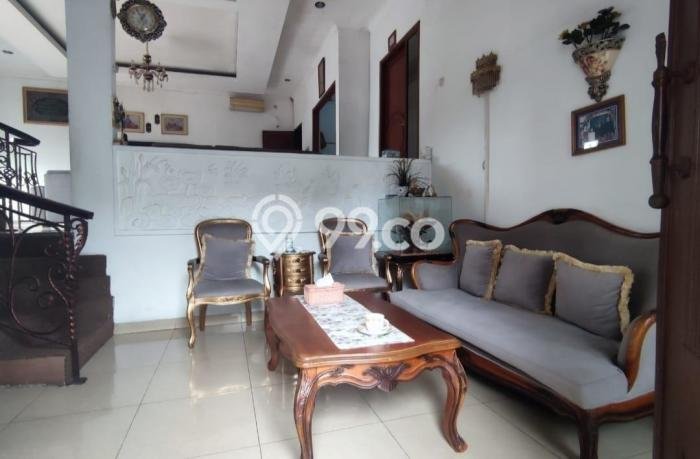 For Sale! Luxury House LT 210m2 Desain Modern di Cipete For Sale! Luxury House LT 210m2 Desain Modern di Cipete