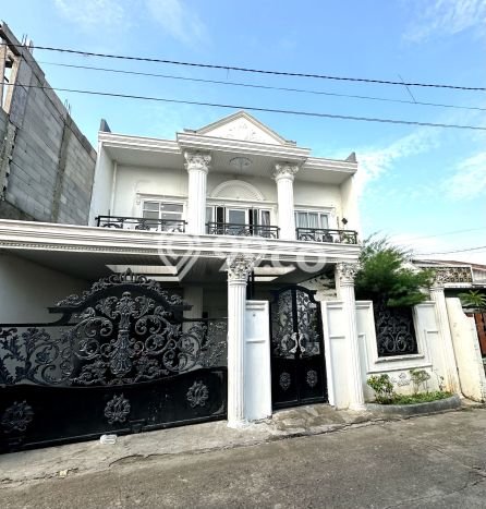 For Sale! Luxury House LT 205m2 Desain Modern di Pondok Gede For Sale! Luxury House LT 205m2 Desain Modern di Pondok Gede