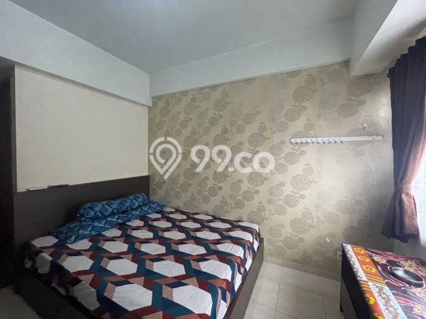 Dijual Apartemen 1 KT 1 KM di Margonda Luas 23m2 Dijual Apartemen 1 KT 1 KM di Margonda Luas 23m2