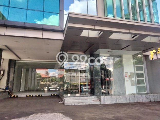 Kantor Paling Dicari LB 1747m2 Dijual di Mampang Prapatan Kantor Paling Dicari LB 1747m2 Dijual di Mampang Prapatan