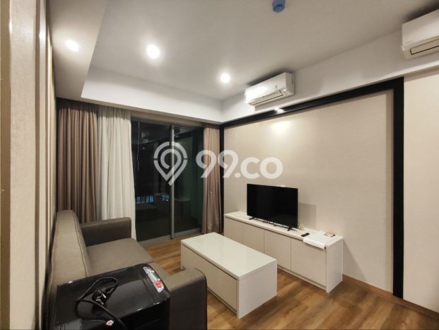 Apartemen Premium Kawasan Cempaka Putih, Luas 93m², 2 KT Apartemen Premium Kawasan Cempaka Putih, Luas 93m², 2 KT