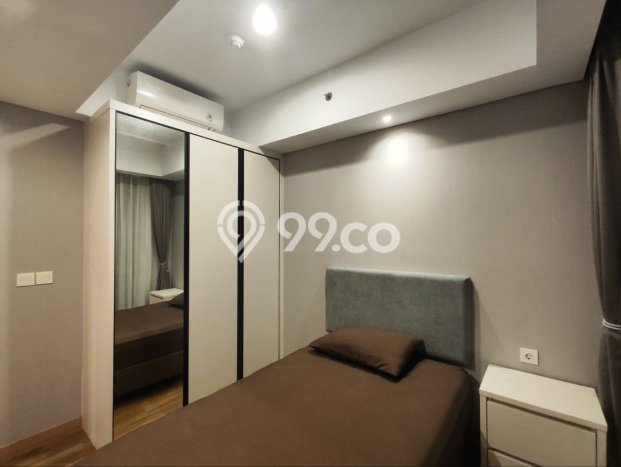 Apartemen Premium Kawasan Cempaka Putih, Luas 93m², 2 KT Apartemen Premium Kawasan Cempaka Putih, Luas 93m², 2 KT