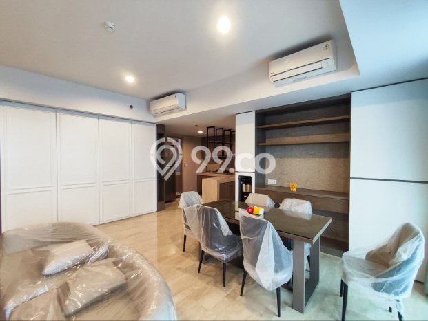 Sewa Apartemen Minimalis 118m2 Punya 2 KT, 2 KM, Lokasi di Cempaka Putih Sewa Apartemen Minimalis 118m2 Punya 2 KT, 2 KM, Lokasi di Cempaka Putih