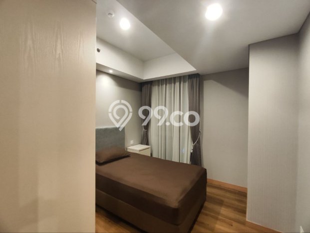 Apartemen Premium Kawasan Cempaka Putih, Luas 93m², 2 KT Apartemen Premium Kawasan Cempaka Putih, Luas 93m², 2 KT