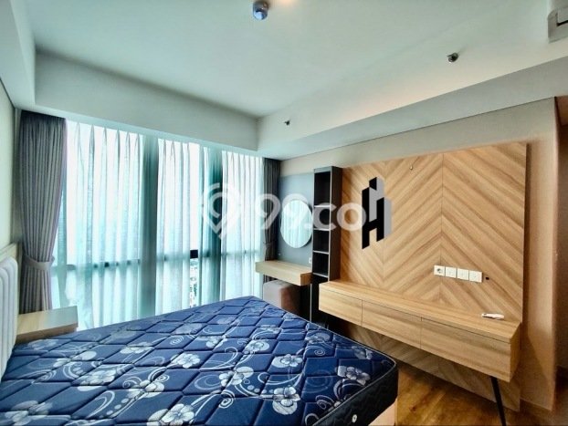 Ada Kamar Apartemen Murah Disewa di Cempaka Putih, Jakarta Pusat 2 BR Ada Kamar Apartemen Murah Disewa di Cempaka Putih, Jakarta Pusat 2 BR