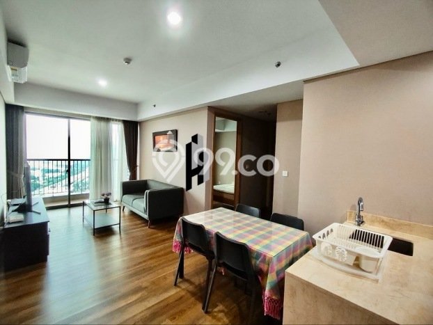 Apartemen Harga Murah dengan 2 BR & 2 KM di Cempaka Putih Jakarta Pusat Apartemen Harga Murah dengan 2 BR & 2 KM di Cempaka Putih Jakarta Pusat