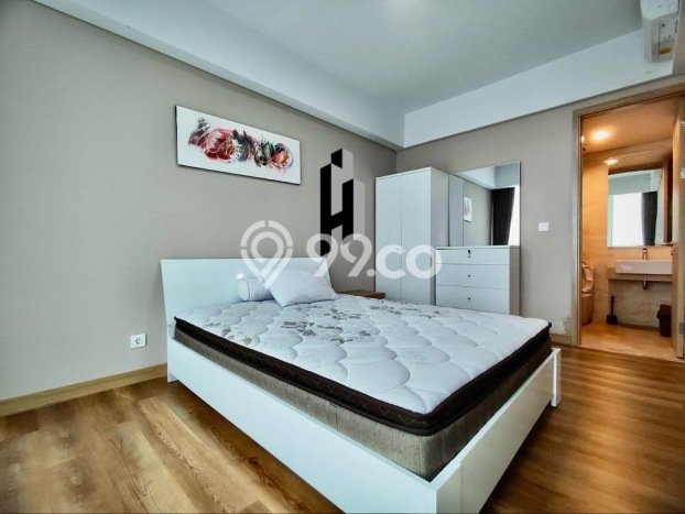Apartemen Harga Murah dengan 2 BR & 2 KM di Cempaka Putih Jakarta Pusat Apartemen Harga Murah dengan 2 BR & 2 KM di Cempaka Putih Jakarta Pusat