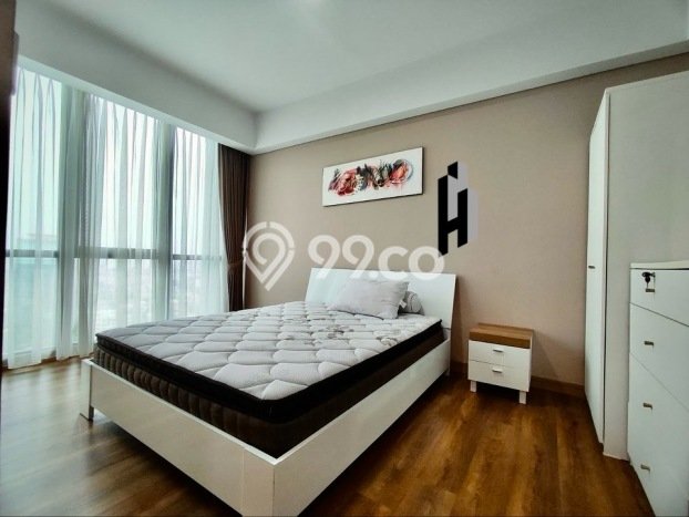 Apartemen Harga Murah dengan 2 BR & 2 KM di Cempaka Putih Jakarta Pusat Apartemen Harga Murah dengan 2 BR & 2 KM di Cempaka Putih Jakarta Pusat