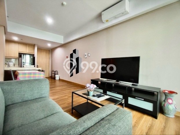 Apartemen Harga Murah dengan 2 BR & 2 KM di Cempaka Putih Jakarta Pusat Apartemen Harga Murah dengan 2 BR & 2 KM di Cempaka Putih Jakarta Pusat