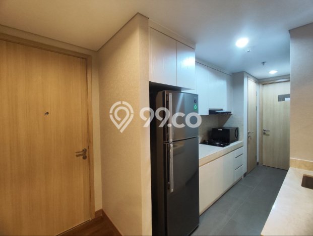 Apartemen Premium Kawasan Cempaka Putih, Luas 93m², 2 KT Apartemen Premium Kawasan Cempaka Putih, Luas 93m², 2 KT