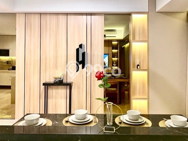 Jarang Ada! Hunian Apartemen Hemat di Cempaka Putih, Jakarta Pusat 4 Kamar Tidur dan 3 Kamar Mandi Jarang Ada! Hunian Apartemen Hemat di Cempaka Putih, Jakarta Pusat 4 Kamar Tidur dan 3 Kamar Mandi