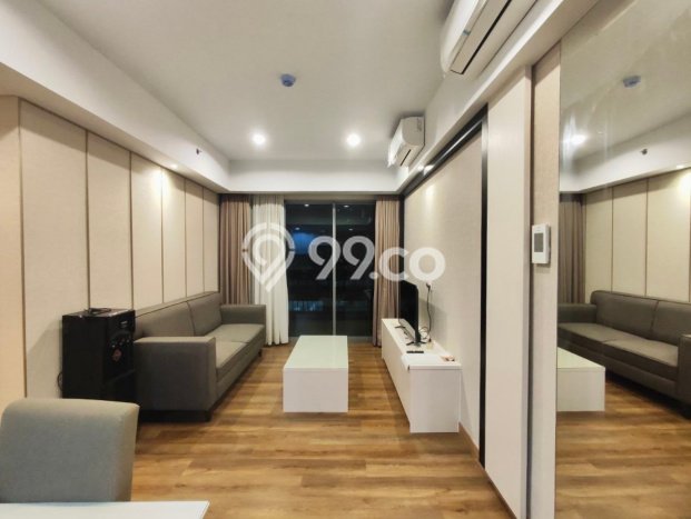 Apartemen Premium Kawasan Cempaka Putih, Luas 93m², 2 KT Apartemen Premium Kawasan Cempaka Putih, Luas 93m², 2 KT