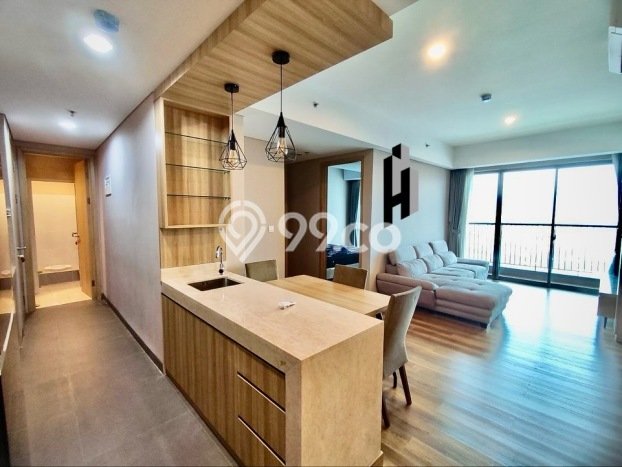 Ada Kamar Apartemen Murah Disewa di Cempaka Putih, Jakarta Pusat 2 BR Ada Kamar Apartemen Murah Disewa di Cempaka Putih, Jakarta Pusat 2 BR