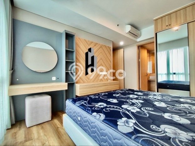 Ada Kamar Apartemen Murah Disewa di Cempaka Putih, Jakarta Pusat 2 BR Ada Kamar Apartemen Murah Disewa di Cempaka Putih, Jakarta Pusat 2 BR