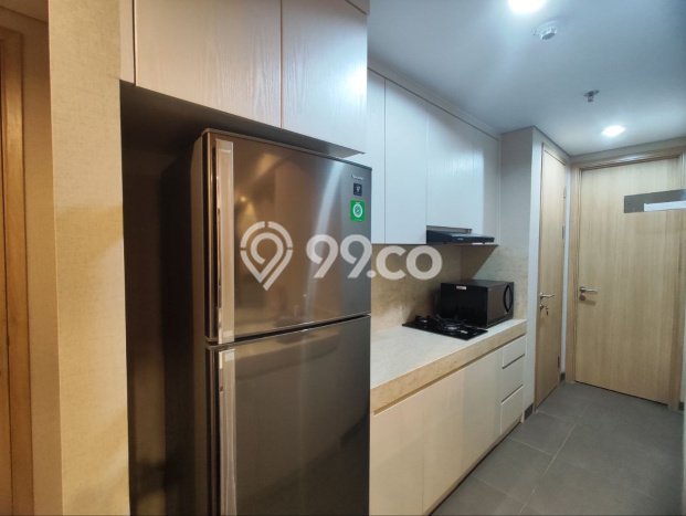 Apartemen Premium Kawasan Cempaka Putih, Luas 93m², 2 KT Apartemen Premium Kawasan Cempaka Putih, Luas 93m², 2 KT