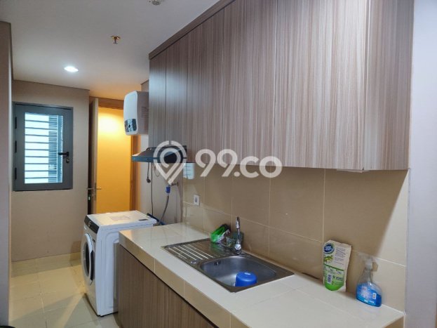 Sewa Apartemen Minimalis 118m2 Punya 2 KT, 2 KM, Lokasi di Cempaka Putih Sewa Apartemen Minimalis 118m2 Punya 2 KT, 2 KM, Lokasi di Cempaka Putih