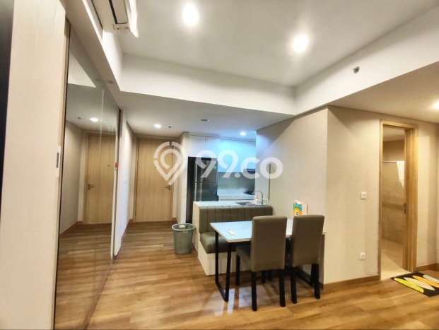 Apartemen Premium Kawasan Cempaka Putih, Luas 93m², 2 KT Apartemen Premium Kawasan Cempaka Putih, Luas 93m², 2 KT