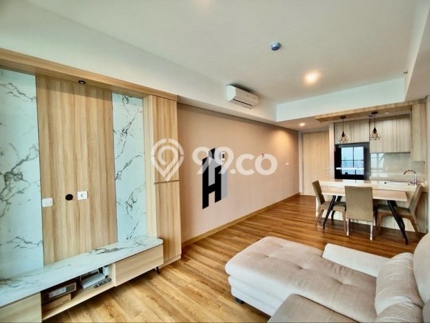 Ada Kamar Apartemen Murah Disewa di Cempaka Putih, Jakarta Pusat 2 BR Ada Kamar Apartemen Murah Disewa di Cempaka Putih, Jakarta Pusat 2 BR