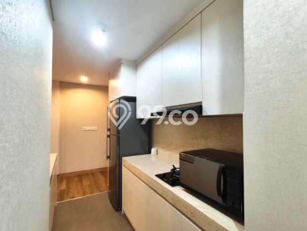 Apartemen Premium Kawasan Cempaka Putih, Luas 93m², 2 KT Apartemen Premium Kawasan Cempaka Putih, Luas 93m², 2 KT