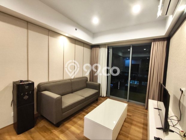 Apartemen Premium Kawasan Cempaka Putih, Luas 93m², 2 KT Apartemen Premium Kawasan Cempaka Putih, Luas 93m², 2 KT