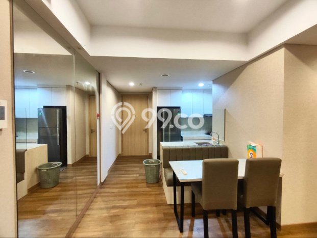 Apartemen Premium Kawasan Cempaka Putih, Luas 93m², 2 KT Apartemen Premium Kawasan Cempaka Putih, Luas 93m², 2 KT