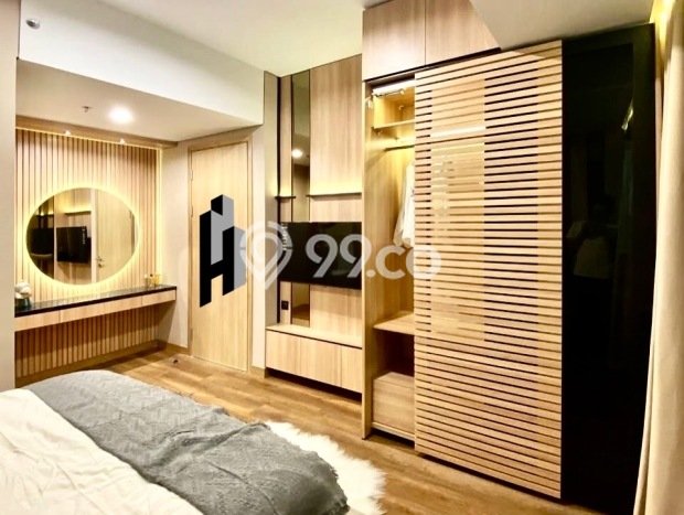 Jarang Ada! Hunian Apartemen Hemat di Cempaka Putih, Jakarta Pusat 4 Kamar Tidur dan 3 Kamar Mandi Jarang Ada! Hunian Apartemen Hemat di Cempaka Putih, Jakarta Pusat 4 Kamar Tidur dan 3 Kamar Mandi