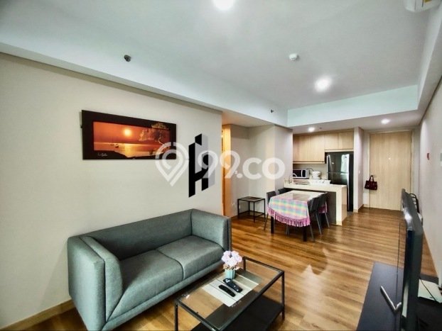 Apartemen Harga Murah dengan 2 BR & 2 KM di Cempaka Putih Jakarta Pusat Apartemen Harga Murah dengan 2 BR & 2 KM di Cempaka Putih Jakarta Pusat