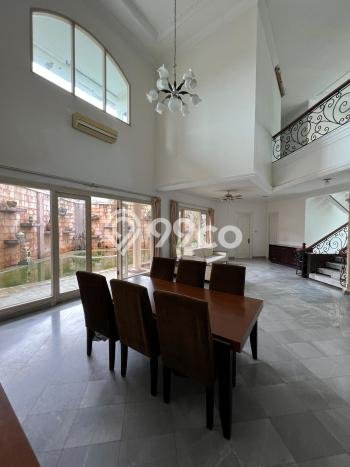 Jual Rumah Mewah Elegan Dengan View Eksklusif di Ampera, Jakarta Selatan Jual Rumah Mewah Elegan Dengan View Eksklusif di Ampera, Jakarta Selatan