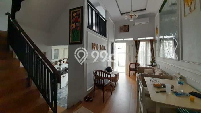 Rumah Modern Cantik 3 KT Bisa Langsung Pindah di Jagakarsa Rumah Modern Cantik 3 KT Bisa Langsung Pindah di Jagakarsa