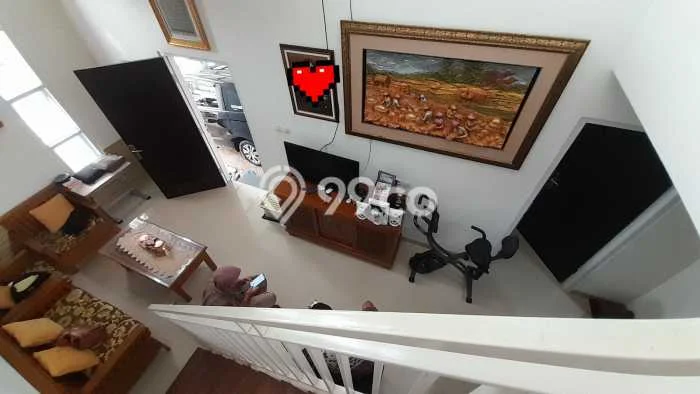 Dijual Cepat Rumah Bagus Siap Huni LB 100m2 di Cinere, Depok Dijual Cepat Rumah Bagus Siap Huni LB 100m2 di Cinere, Depok