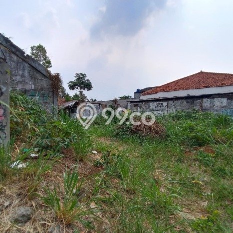 Tanah Dijual di Jakarta Selatan Seluas 1748m2 Strategis Tanah Dijual di Jakarta Selatan Seluas 1748m2 Strategis