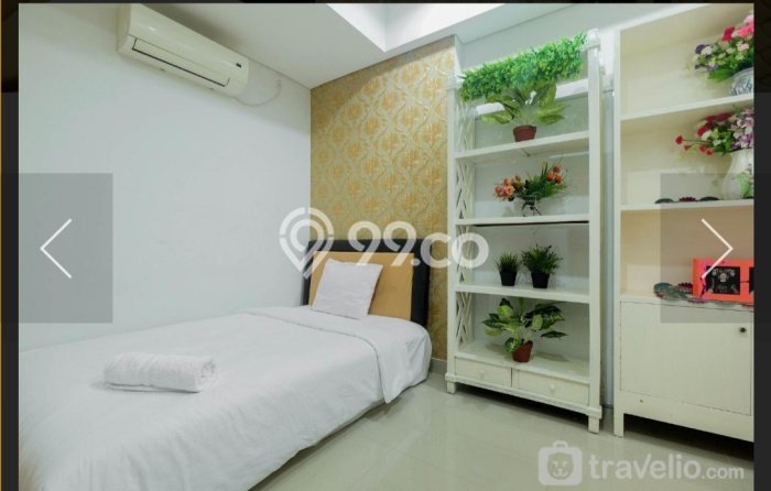 Disewakan Apartemen Terjangkau 2 KT di Pejaten Jakarta Selatan Disewakan Apartemen Terjangkau 2 KT di Pejaten Jakarta Selatan