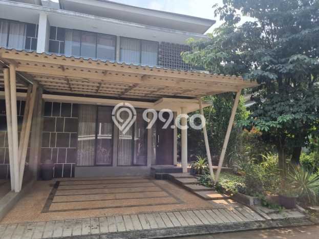 Rumah Modern Minimalis 3 Kamar Siap Huni di Cisauk Rumah Modern Minimalis 3 Kamar Siap Huni di Cisauk