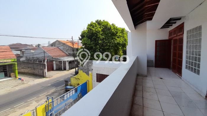 Rumah sewa siap pakai 5 KT di Jati Padang, Jakarta Selatan Rumah sewa siap pakai 5 KT di Jati Padang, Jakarta Selatan