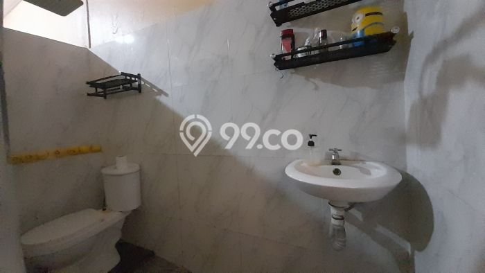 Rumah Modern Minimalis 3 Kamar Bisa Langsung Pindah di Beji Rumah Modern Minimalis 3 Kamar Bisa Langsung Pindah di Beji
