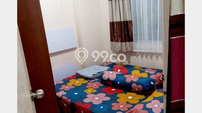Apartemen Harga Murah dengan 2 BR & 1 KM di Kemayoran Jakarta Pusat Apartemen Harga Murah dengan 2 BR & 1 KM di Kemayoran Jakarta Pusat