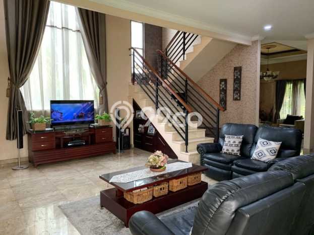 Rumah Mewah LB 420m2 Siap Pakai Desain Elegan di Jati Padang, Jakarta Selatan Rumah Mewah LB 420m2 Siap Pakai Desain Elegan di Jati Padang, Jakarta Selatan